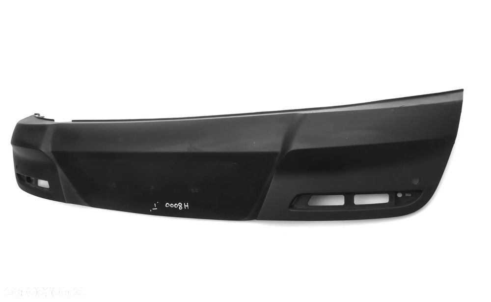 KIA RIO 4 IV 2017 - 2020 SPOILER zderzak tył dyfuzor PDC ORYGINAŁ OE - 8