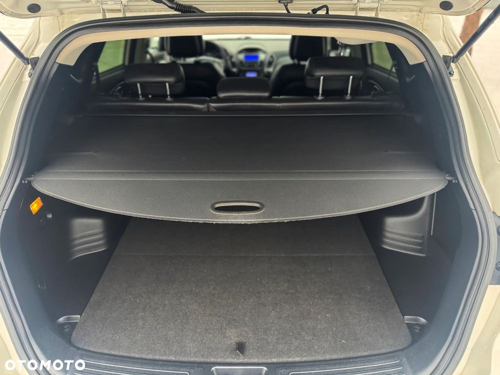 Hyundai ix35 1.6 GDI Premium 2WD - 33