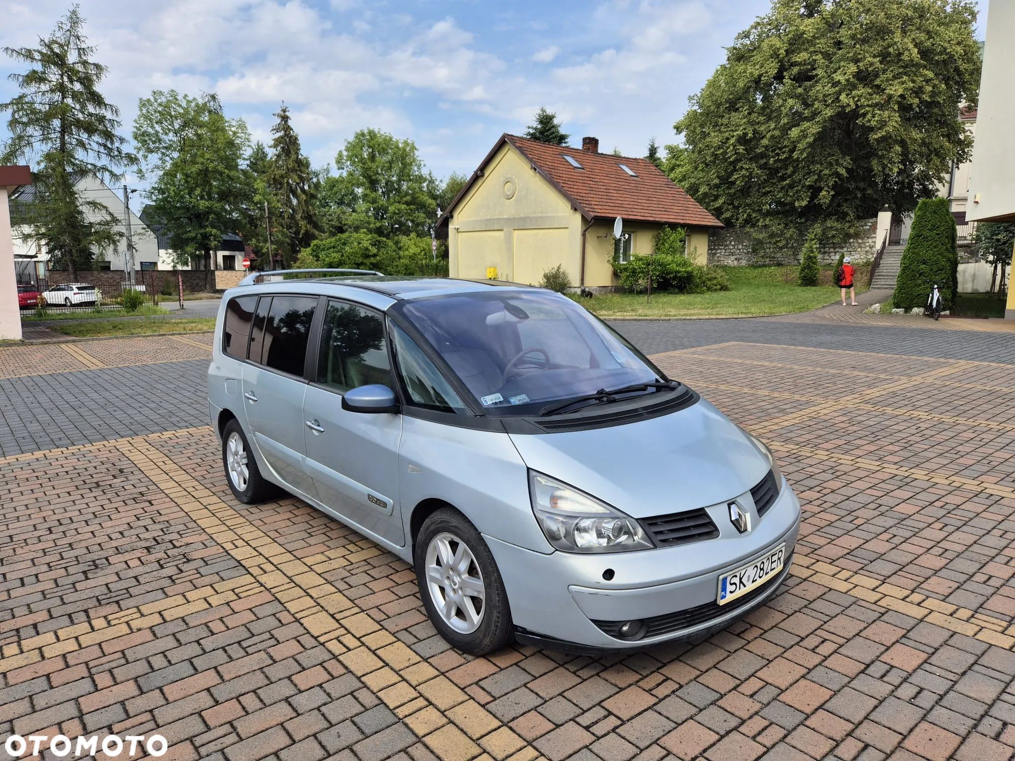 Renault Espace 3.0 dCi Initiale - 1