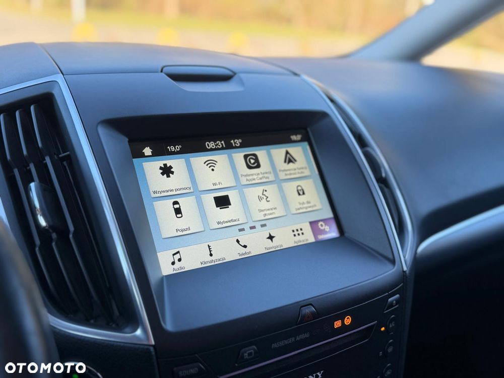 Ford Galaxy 2.0 TDCi Bi-Turbo Titanium PowerShift - 33