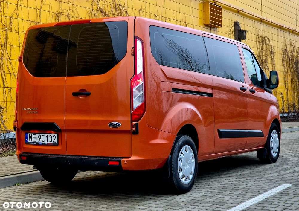 Ford Transit Custom - 5