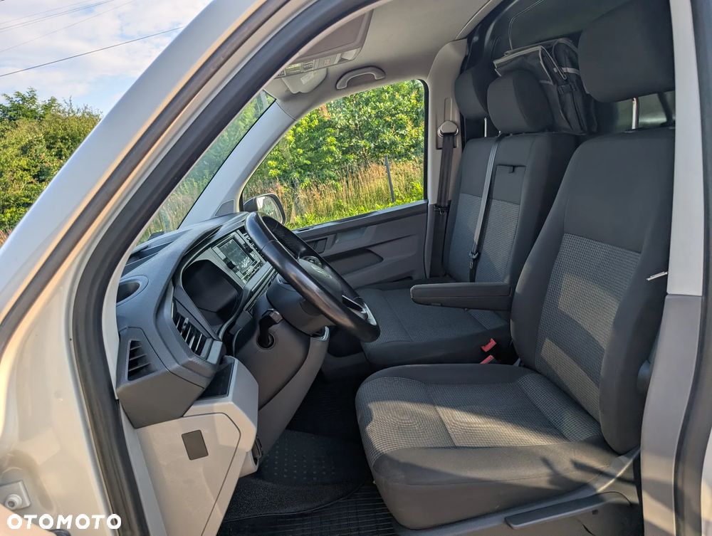 Volkswagen Transporter - 36
