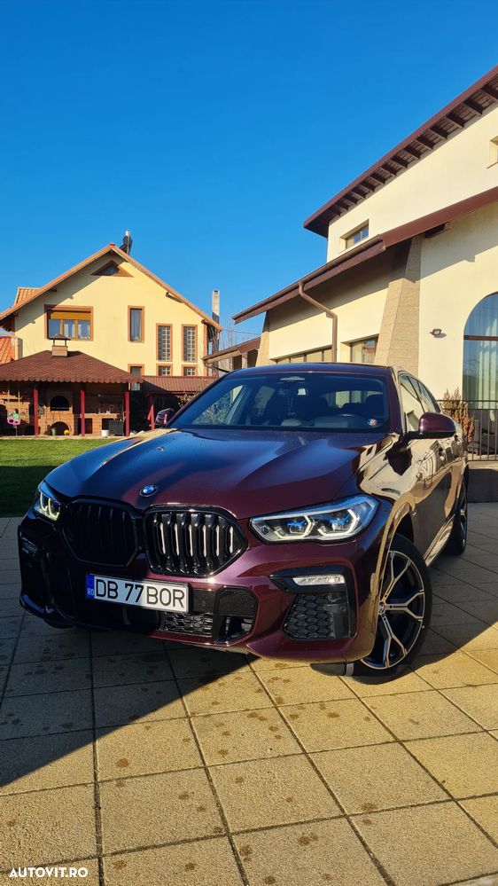 BMW X6 xDrive30d - 1