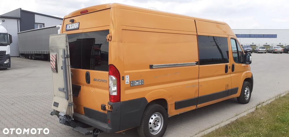 Fiat DUCATO  +winda - 5
