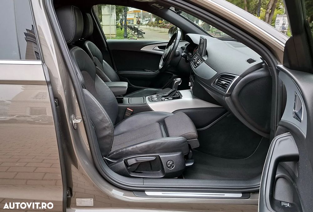 Audi A6 2.0 TDI Ultra DPF S tronic - 20