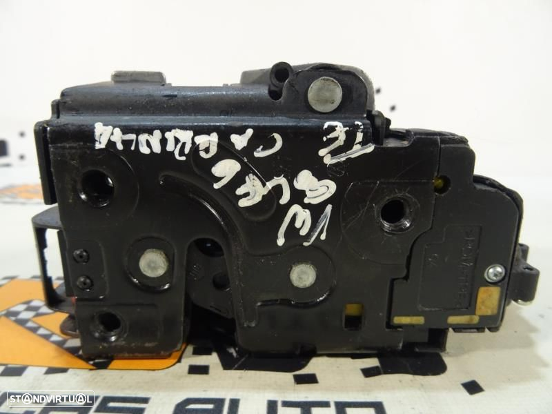 Fecho Da Porta Trás Esquerda Volkswagen Golf V (1K1)  7L0 839 015 / 99 - 6