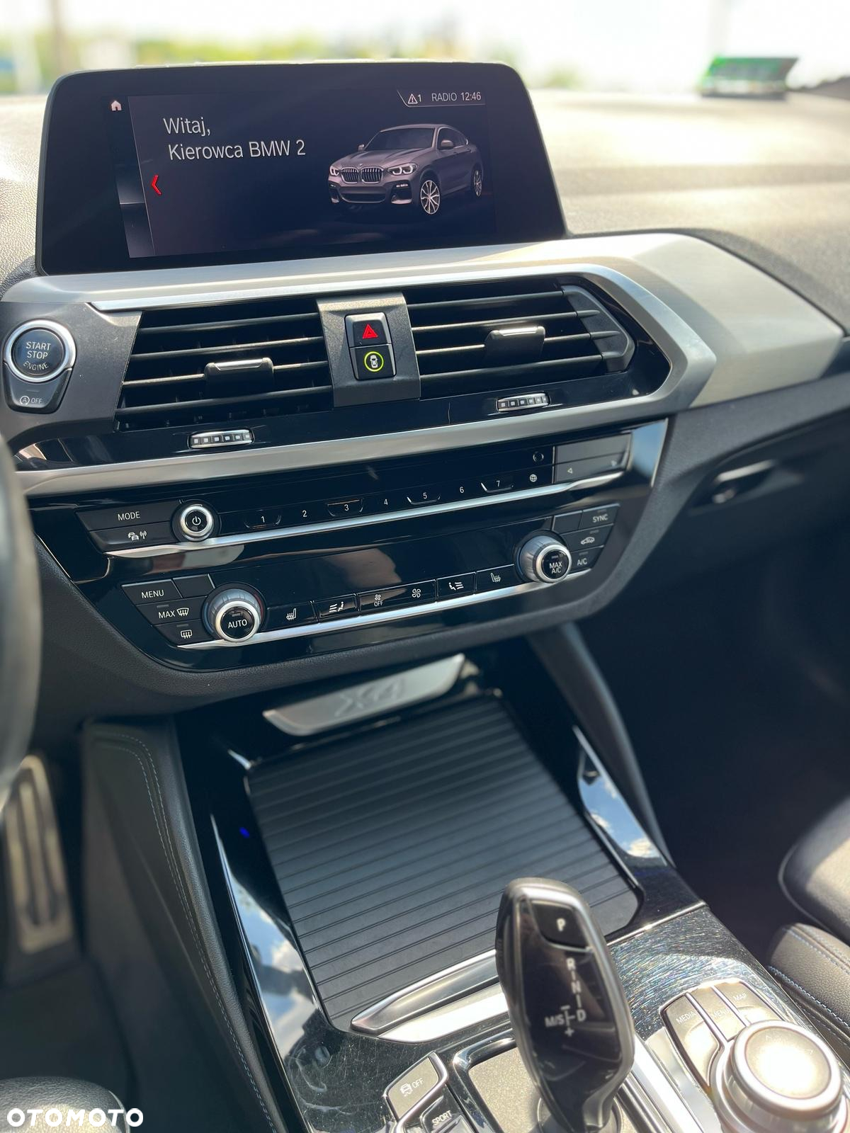 BMW X4 xDrive20i M Sport sport - 12