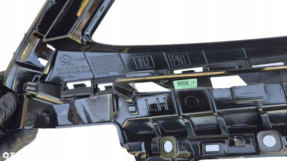Kratka zderzaka reflektora LEWA Hyundai Tucson IV LIFT N-LINE 865C1-N7SA0 - 9