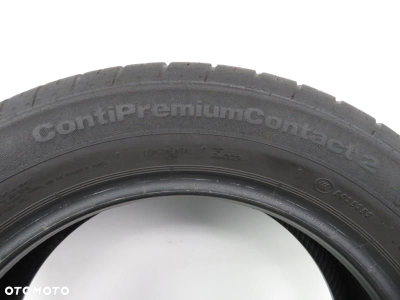 185/60R15 OPONA LATO Continental PremiumContact 2 - 4