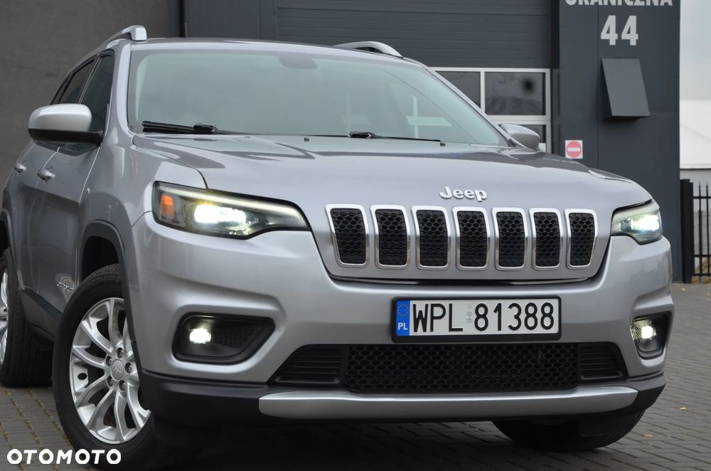 Jeep Cherokee 3.2 V6 Active Drive I Overland - 5