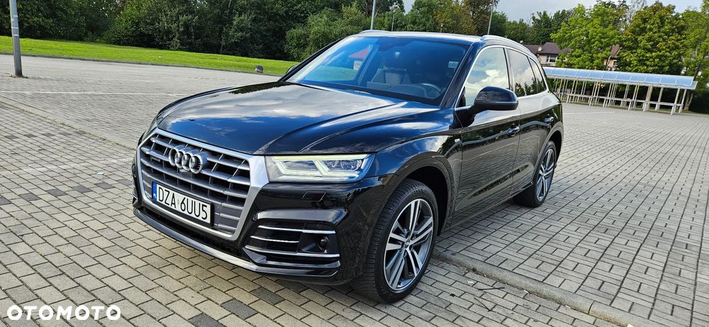 Audi Q5 2.0 TDI Quattro S tronic - 1