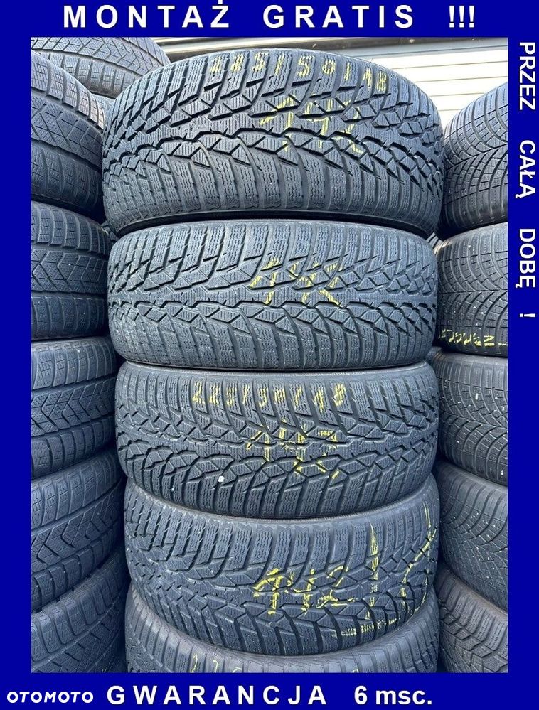 225/50r18 Nokian WR D4_6,8mm_4szt_(142) - 1