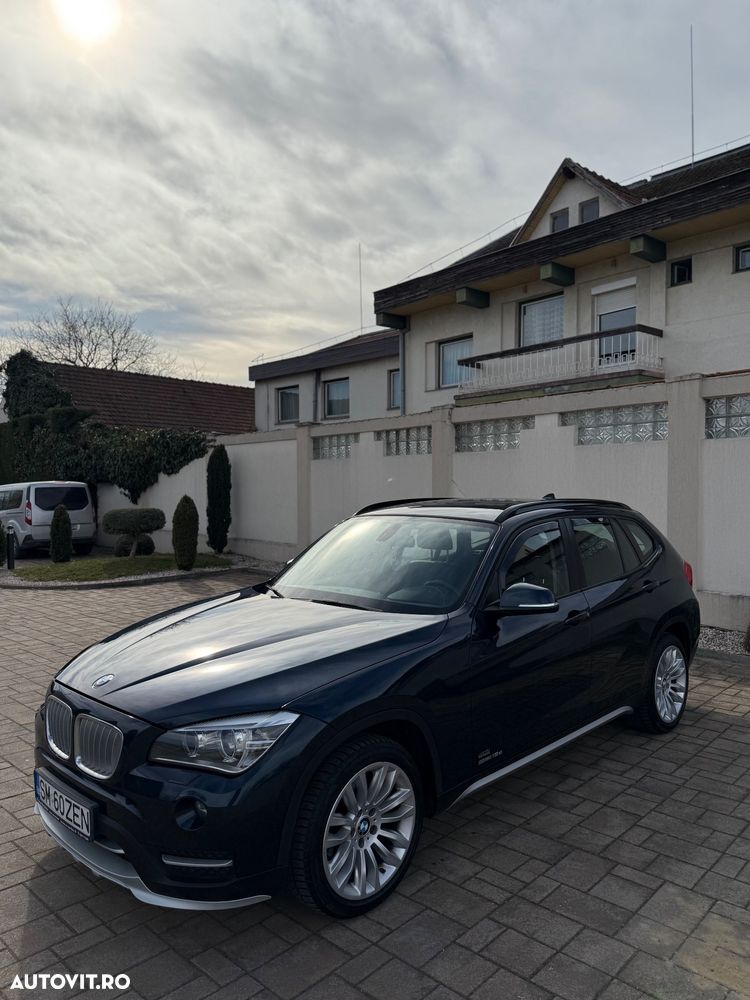 BMW X1 sDrive18d - 5