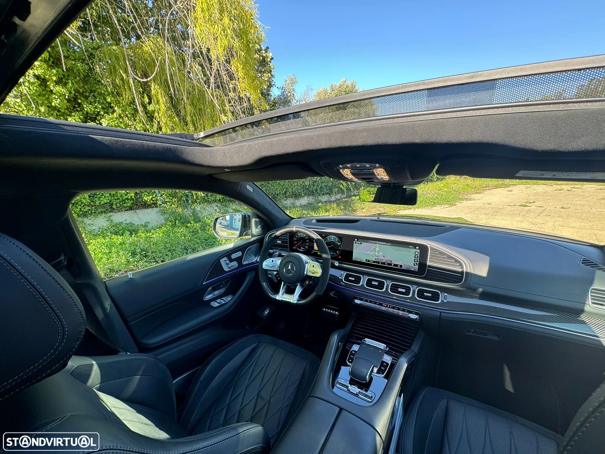 Mercedes-Benz GLE 63 AMG S Coupé 4Matic+ - 38