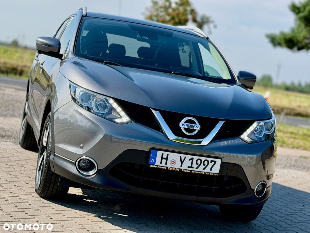 Nissan Qashqai 1.2 DIG-T Tekna - 23
