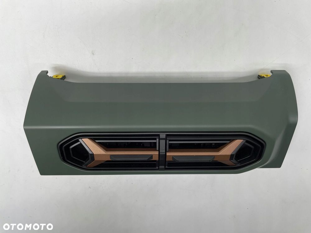 kratka nawiewu dacia duster iii 2024 687504850r - 3