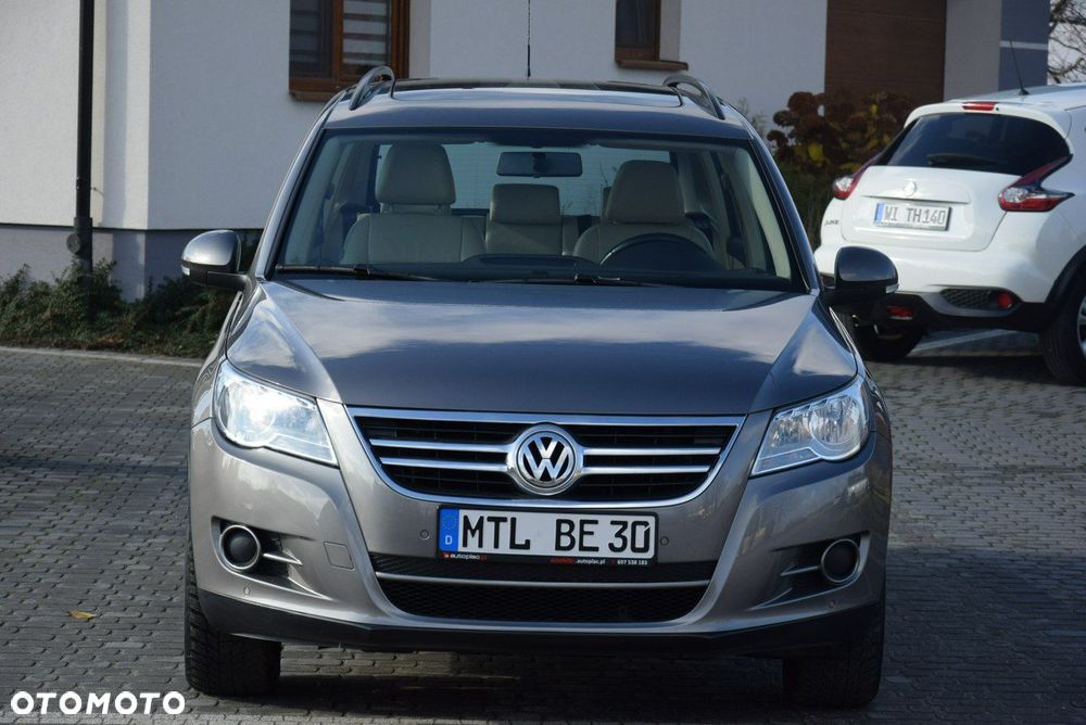 Volkswagen Tiguan 2.0 TDI 4Mot Trend&Fun - 2