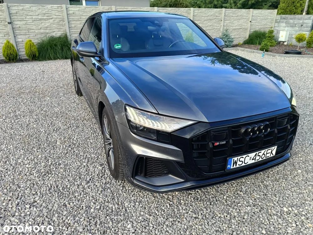 Audi SQ8 TFSI Quattro Tiptronic - 4