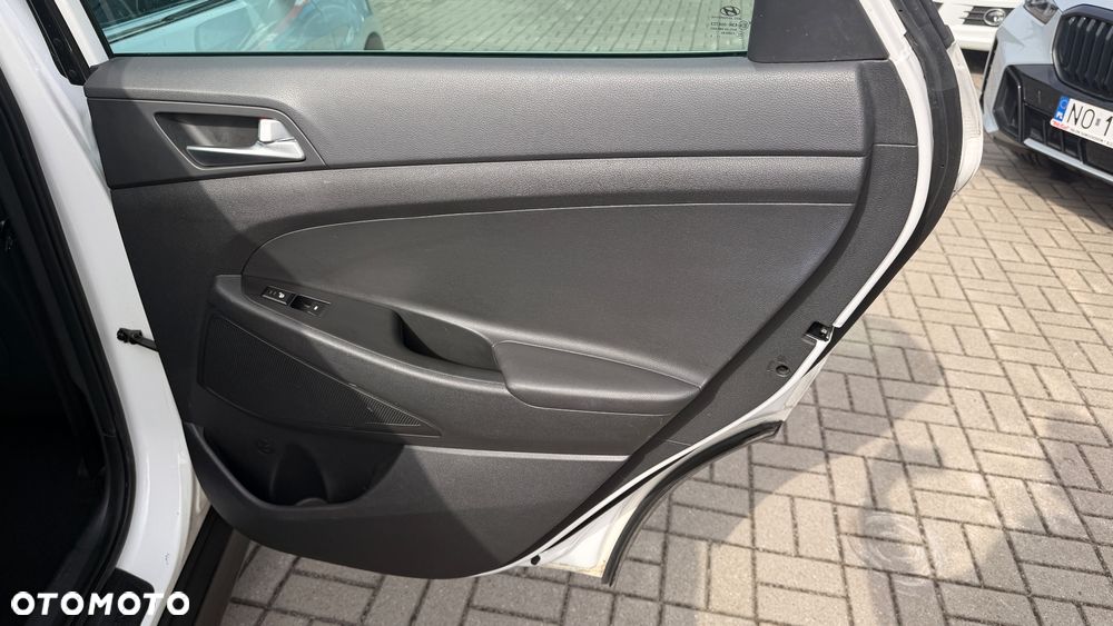 Hyundai Tucson 1.6 Turbo 4WD DCT Premium - 18