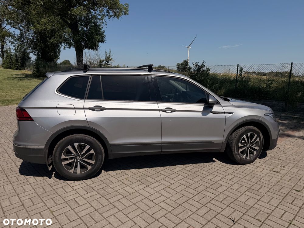 Volkswagen Tiguan 2.0 TSI 4Mot Active DSG - 11