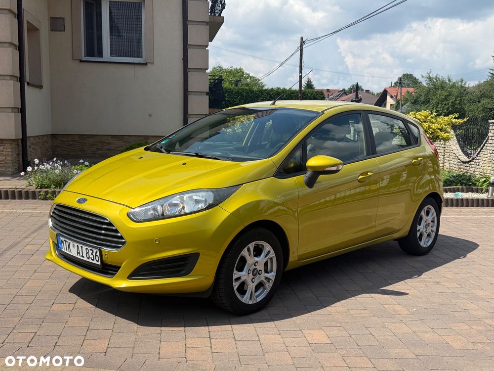 Ford Fiesta 1.25 Viva - 5