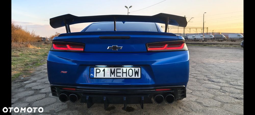 Chevrolet Camaro - 6