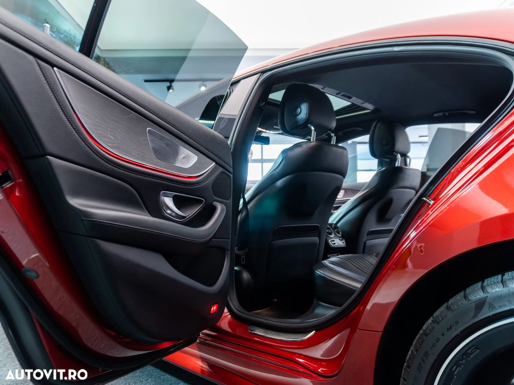 Mercedes-Benz CLS 400 d 4MATIC 9G-TRONIC AMG Line - 17