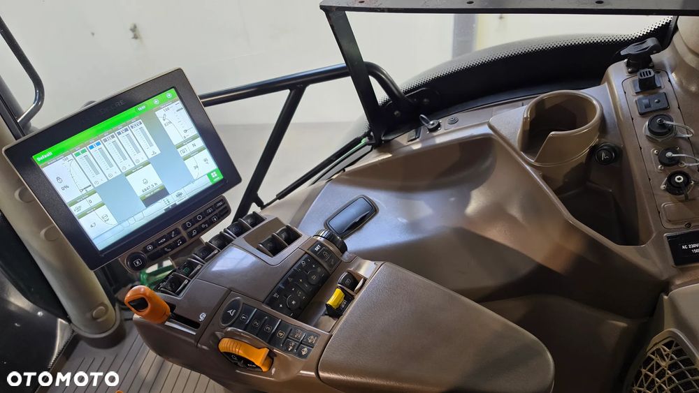 John Deere 6215 R Bardzo Dobry Stan Pod GPS Axion Arion 720 Vario 824 Vario Puma John 195M - 2