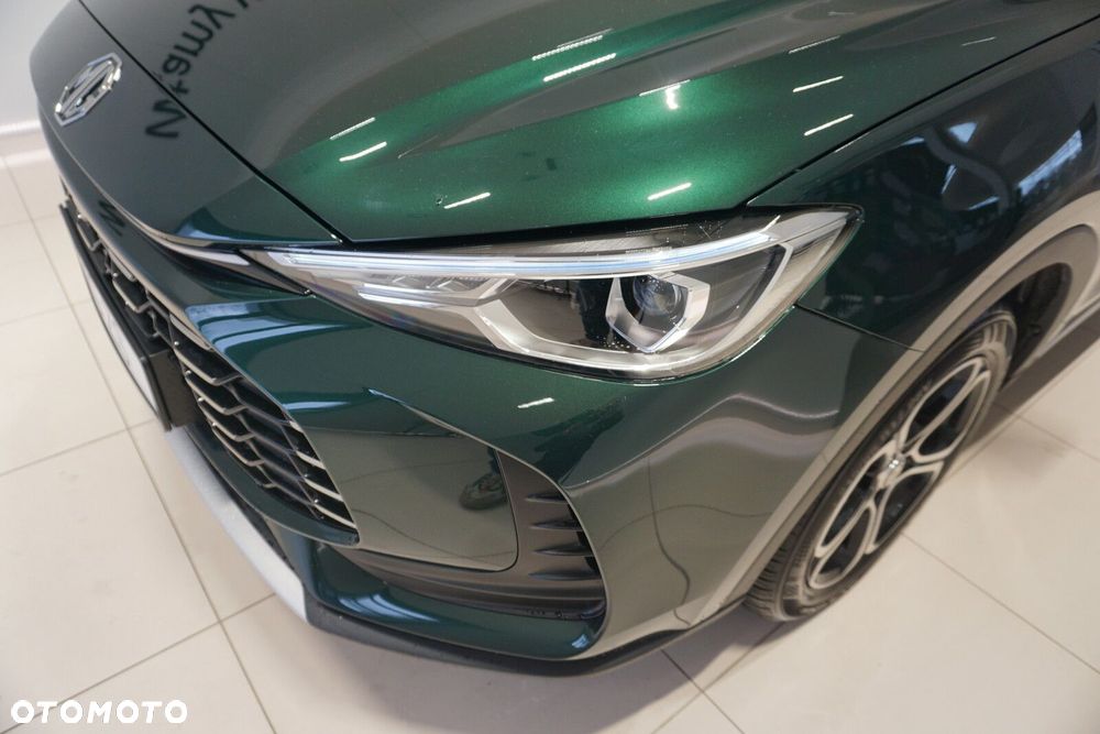 MG ZS - 7