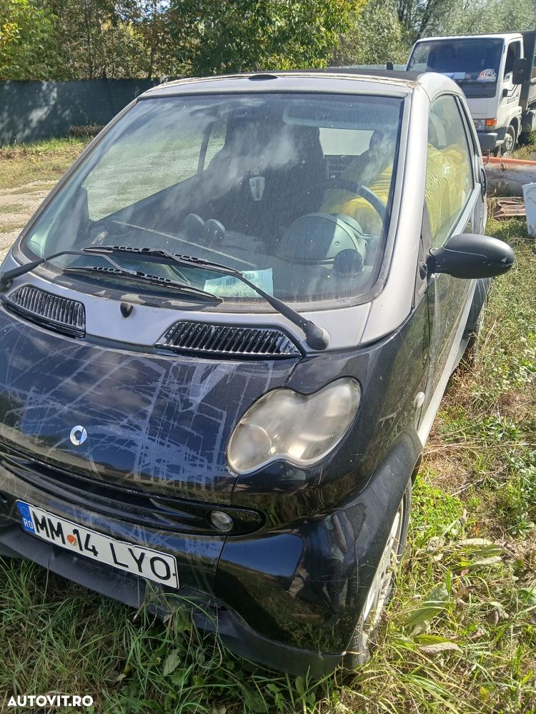 Smart Fortwo - 4