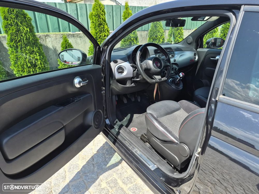 Fiat 500 0.9 8V TwinAir S - 6