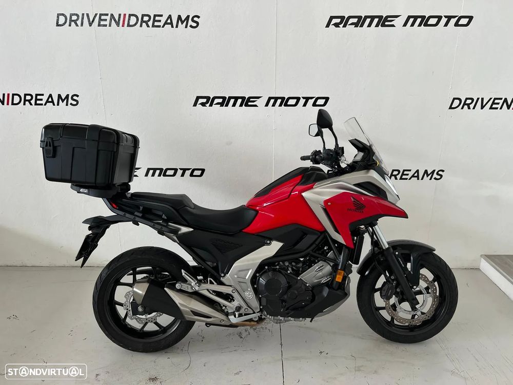 Honda NC750X - 3