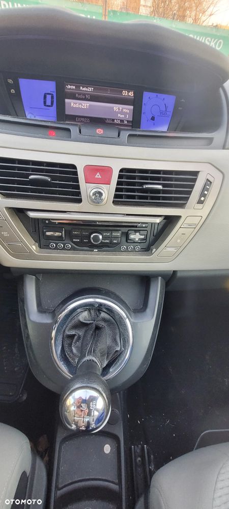 Citroën C4 Picasso - 35