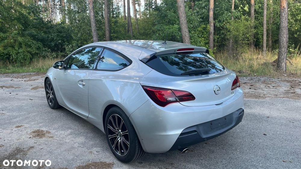 Opel Astra 1.4 T Sport - 4