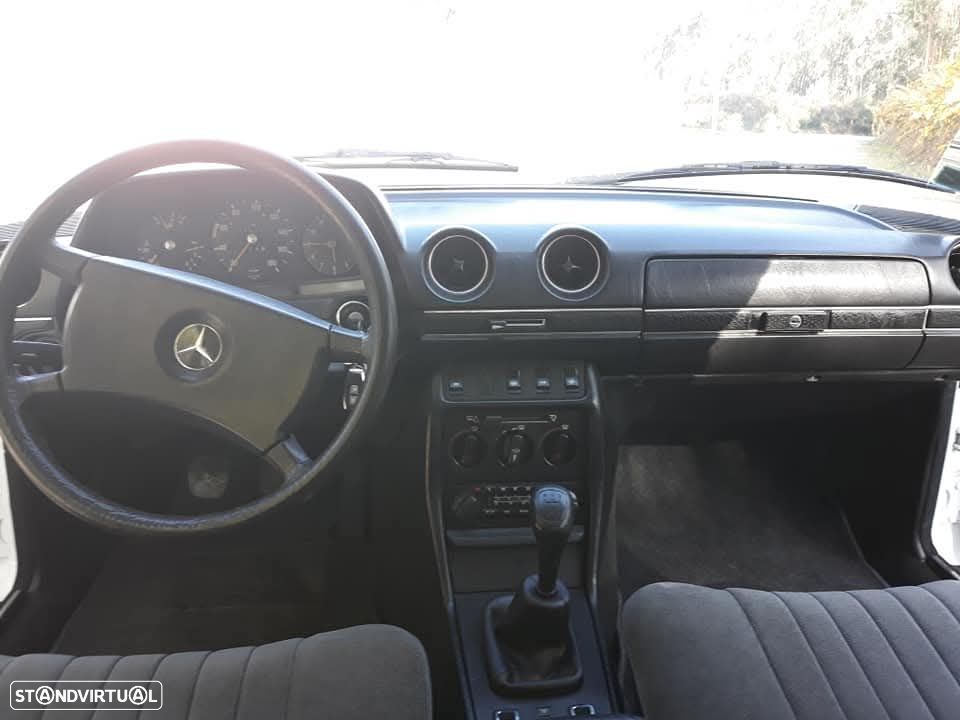 Mercedes-Benz W123 (1976-1986) - 8