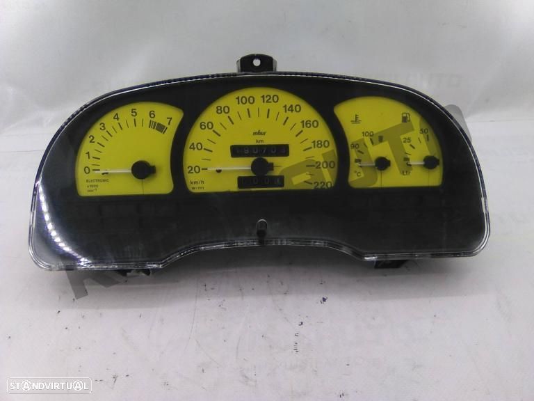 Quadrante  Opel Astra F [1991_1998] 1.4 I - 1