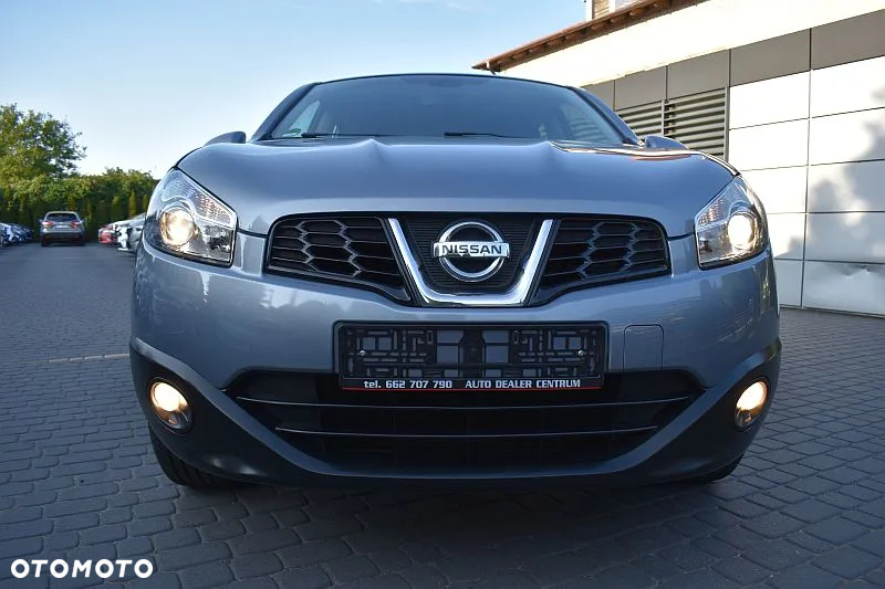 Nissan Qashqai 2.0 tekna - 5