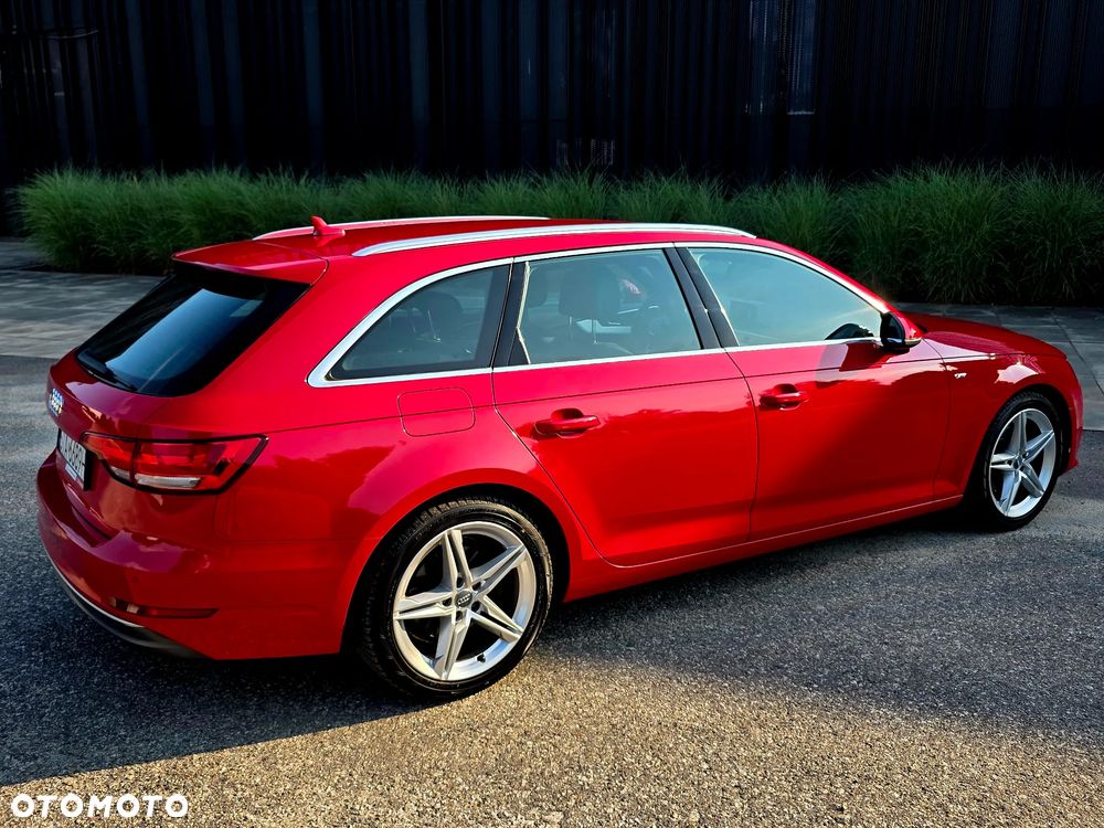 Audi A4 Avant 1.4 TFSI S tronic sport - 13