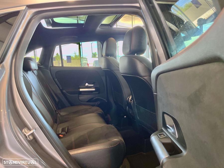 Mercedes-Benz GLA 250 e 8G-DCT AMG Line - 34