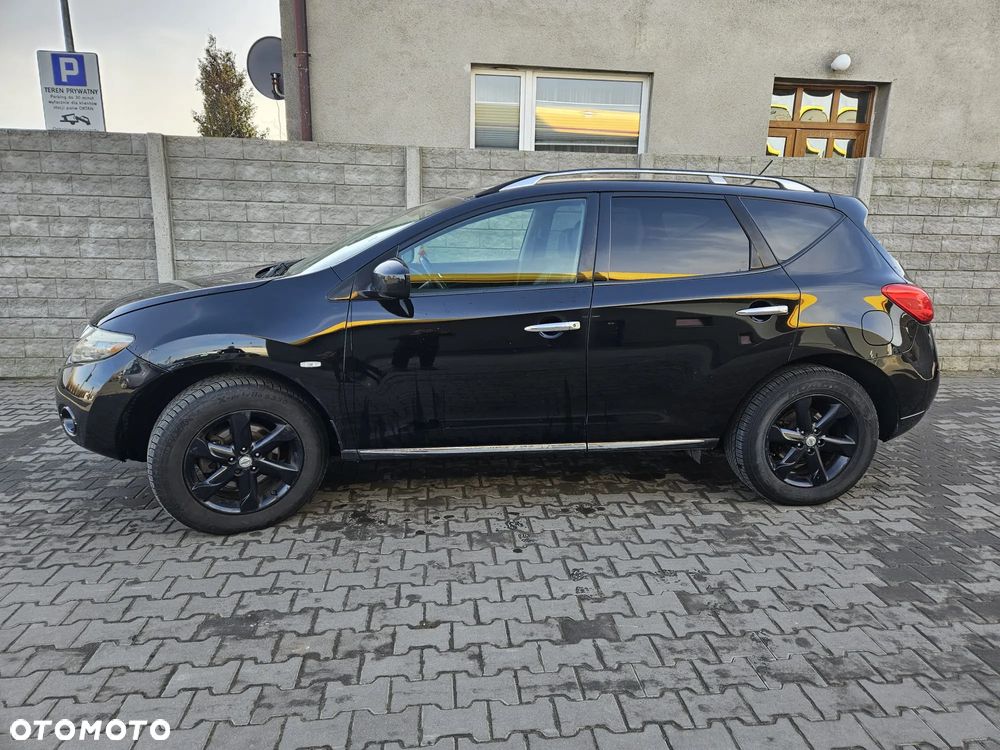 Nissan Murano CVT - 3