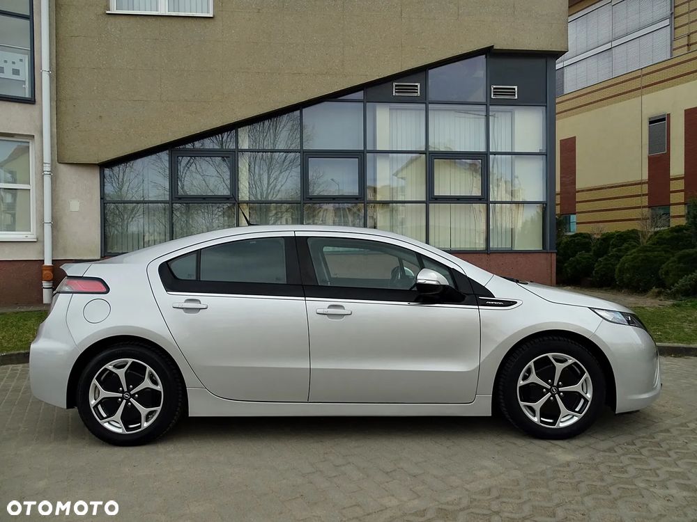 Opel Ampera ePionier Edition - 12