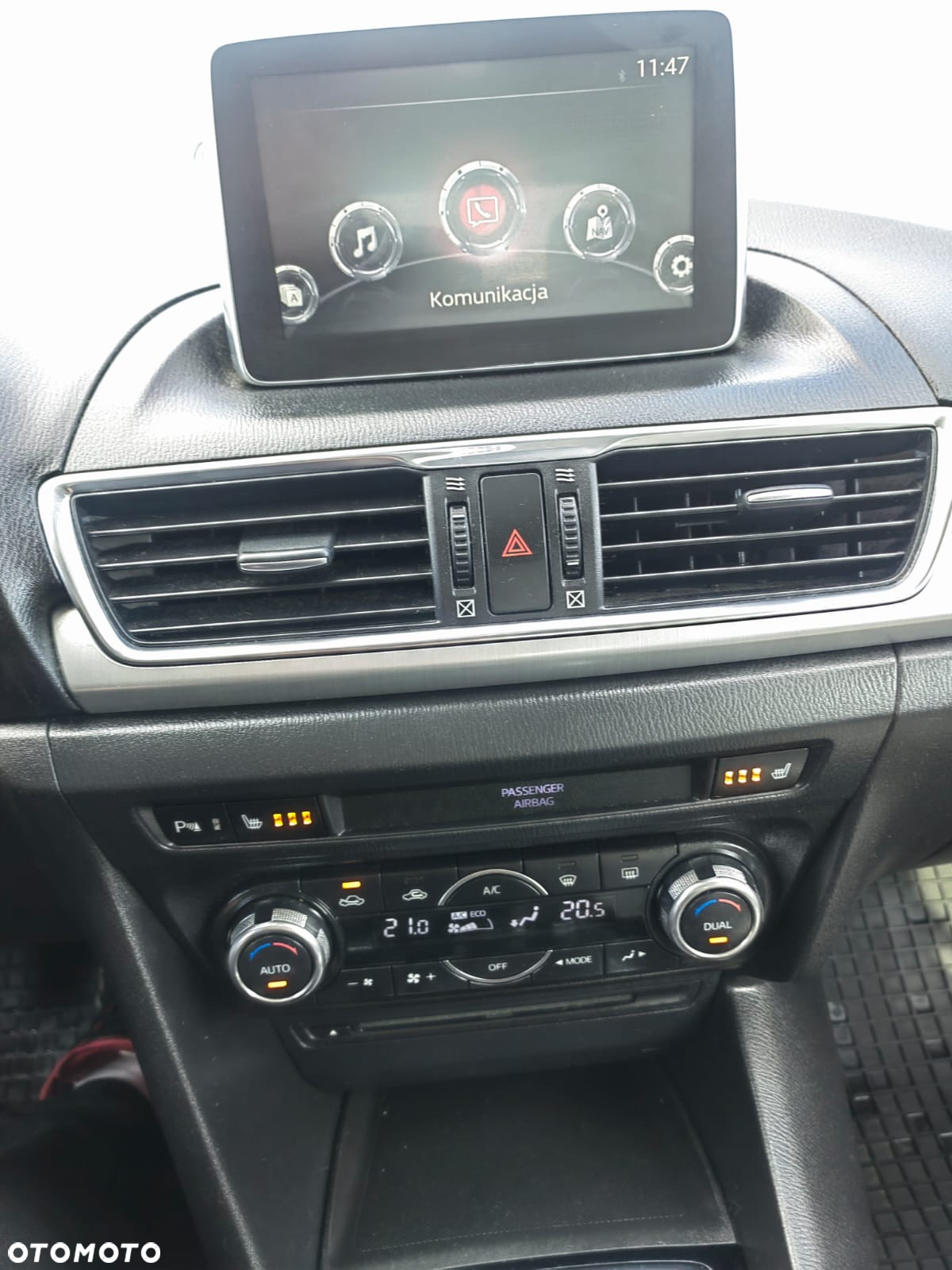 Mazda 3 SKYACTIV-G 165 Sports-Line - 21