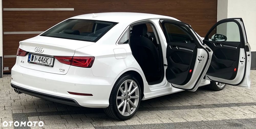 Audi A3 Limousine 1.4 TFSI CoD ultra Ambiente S tronic - 10