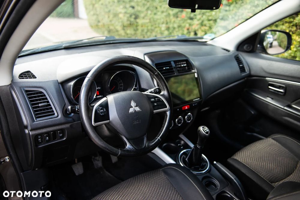 Mitsubishi ASX 1.6 ClearTec 2WD Edition - 19