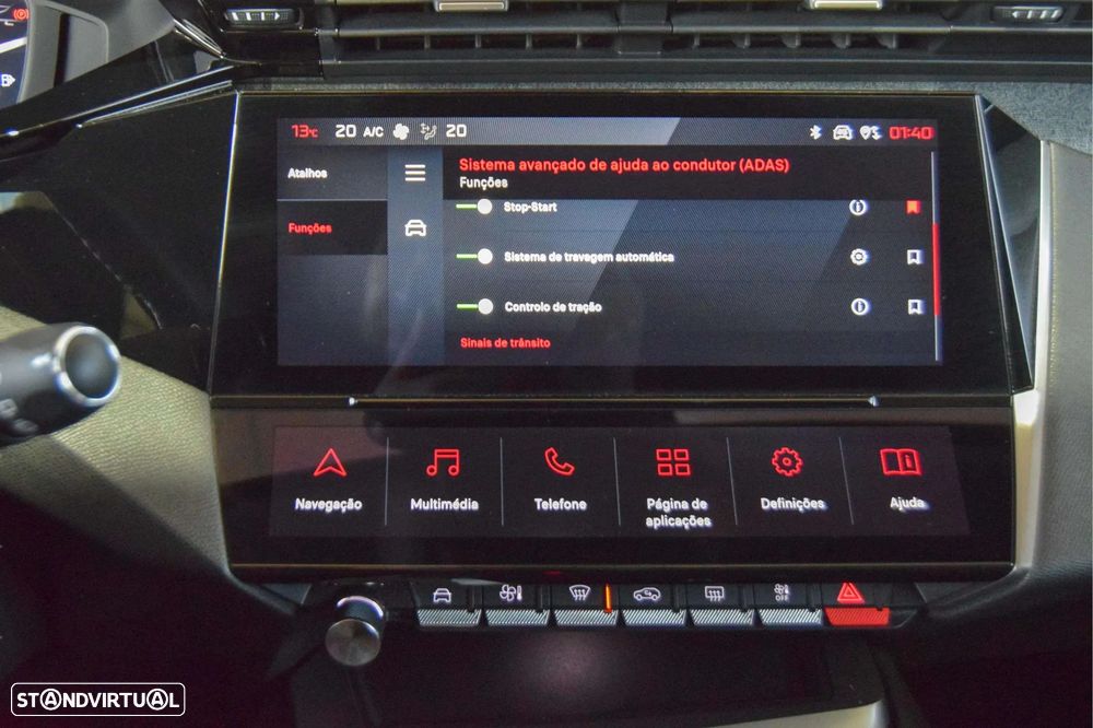 Peugeot 308 1.2 PureTech Allure - 21