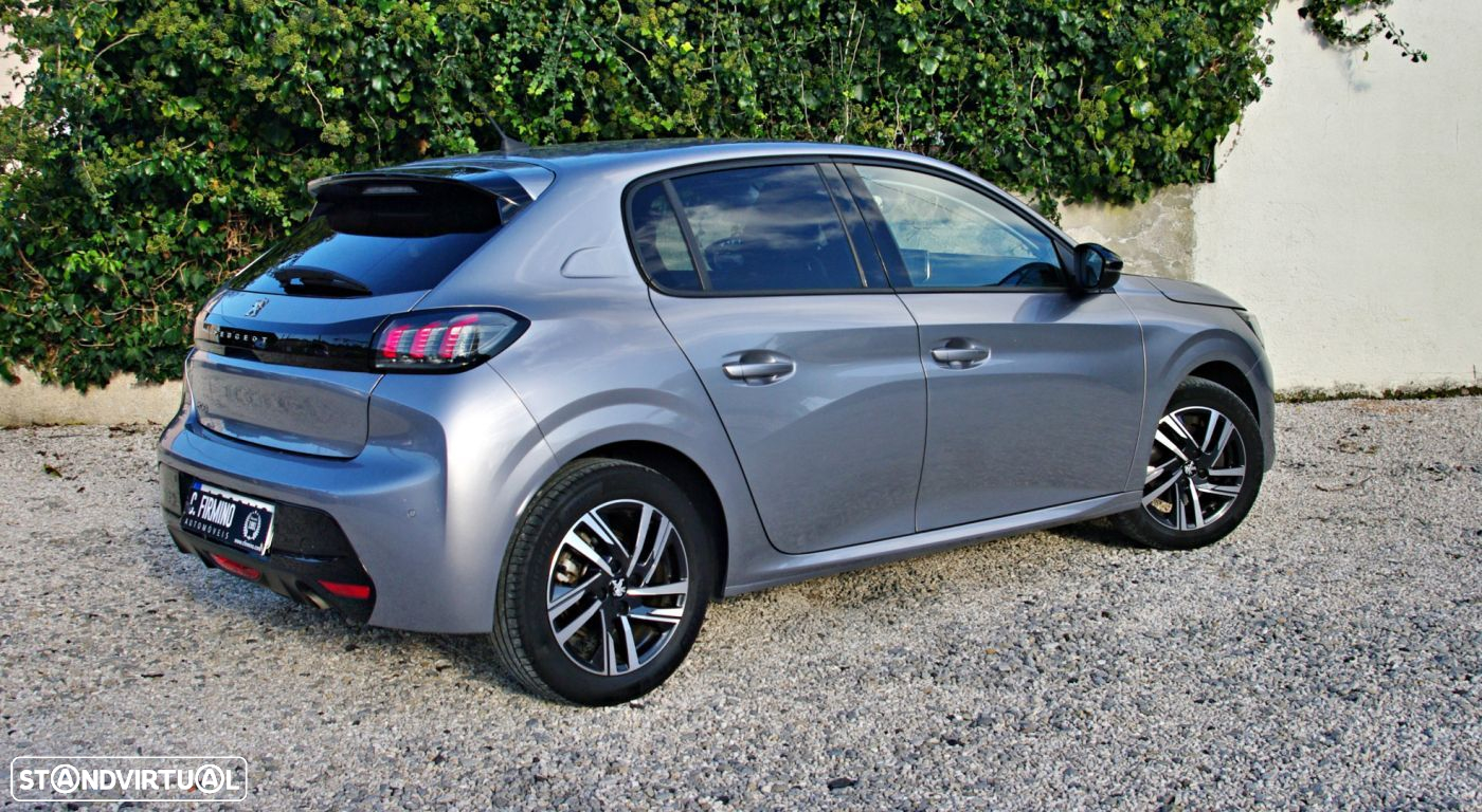 Peugeot 208 1.2 PureTech Allure - 10