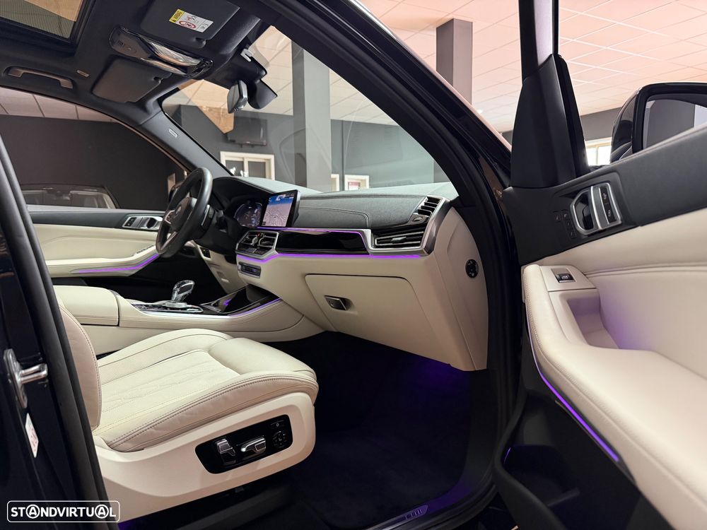 BMW X5 45 e xDrive Pack M - 18