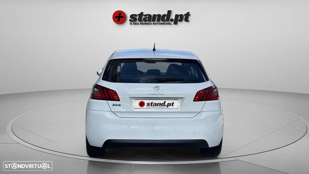 Peugeot 308 1.5 BlueHDi Active Pack - 6