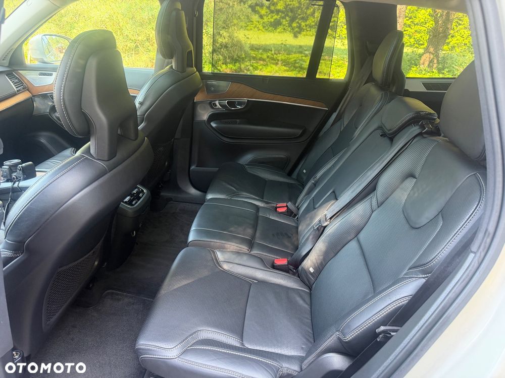 Volvo XC 90 T6 AWD Inscription 7os - 15