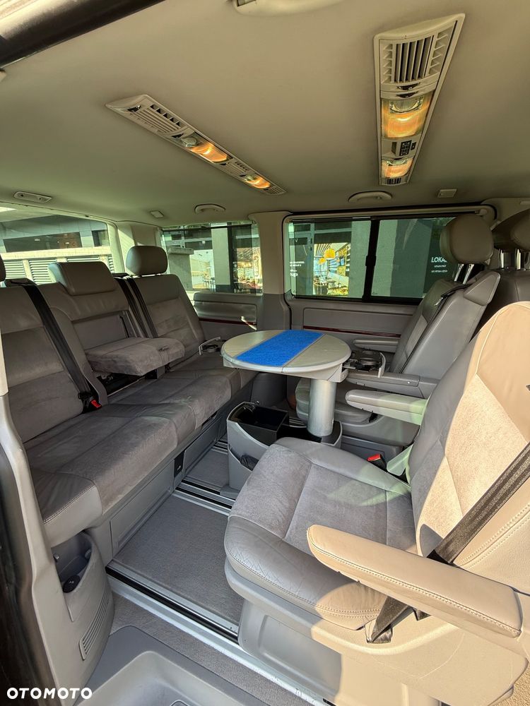 Volkswagen Multivan L1 Highline 4Motion - 8